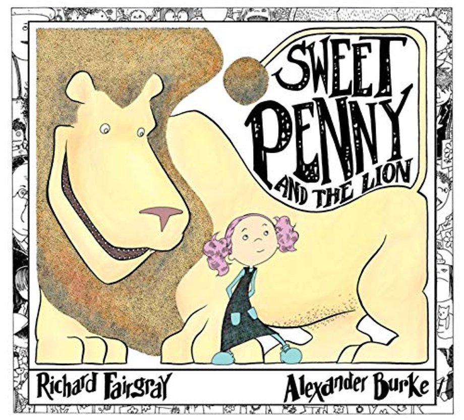 Sweet Penny and the Lion