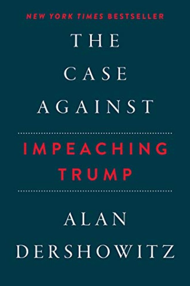 The Case Against Impeaching Trump
