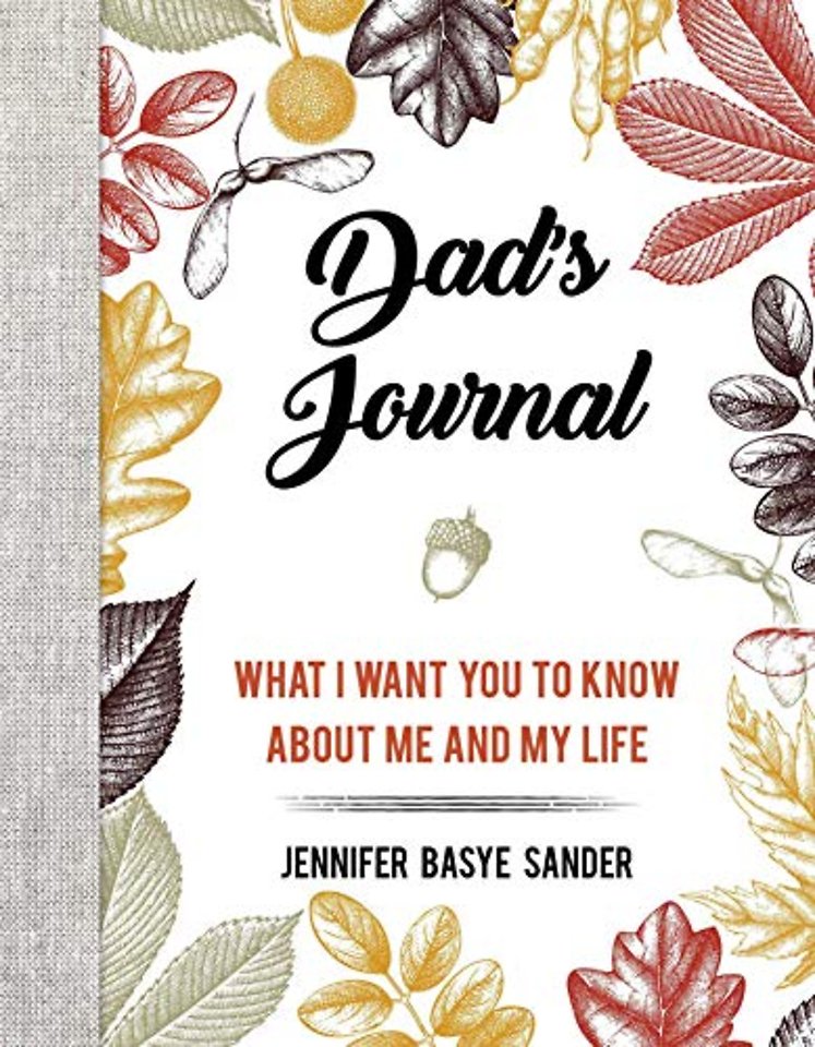 Dad's Journal