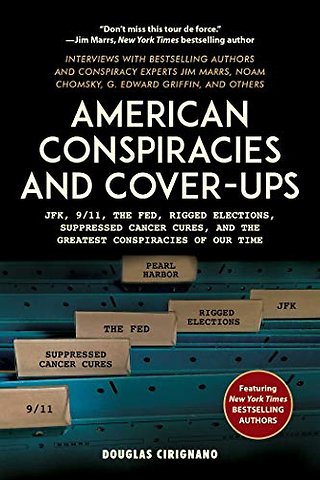 American Conspiracies and Cover-ups