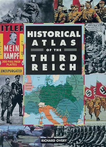Historical Atlas of the Third Reich