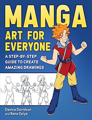 Manga Art for Everyone