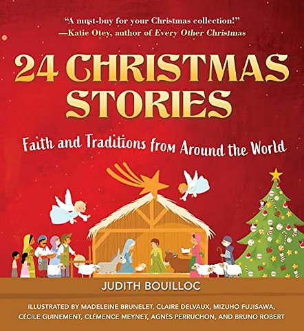 24 Christmas Stories