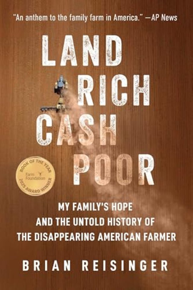 Land Rich, Cash Poor