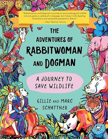 The Adventures of Rabbitwoman and Dogman