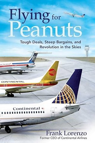 Flying for Peanuts