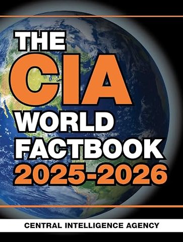 The CIA World Factbook 2025-2026