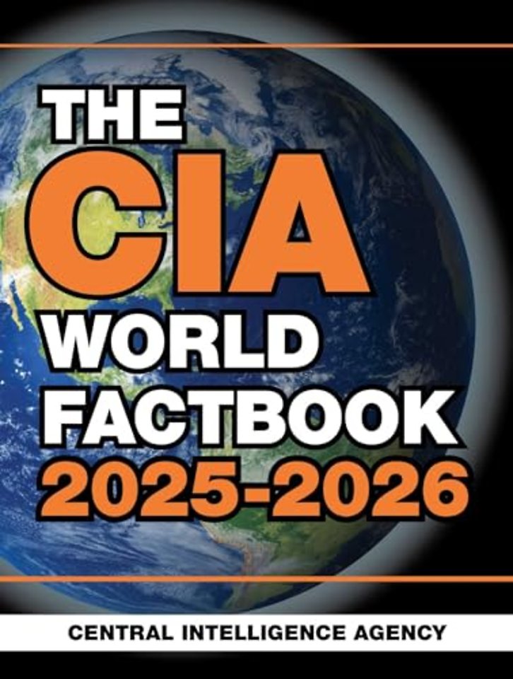 The CIA World Factbook 2025-2026