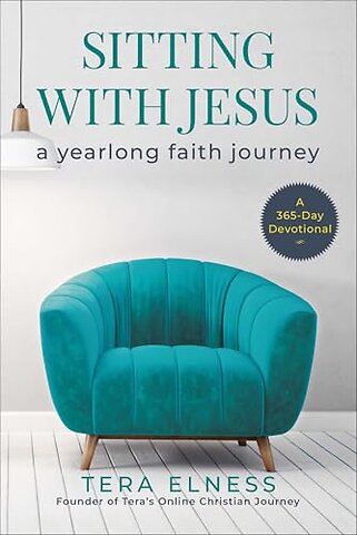 Sitting with Jesus