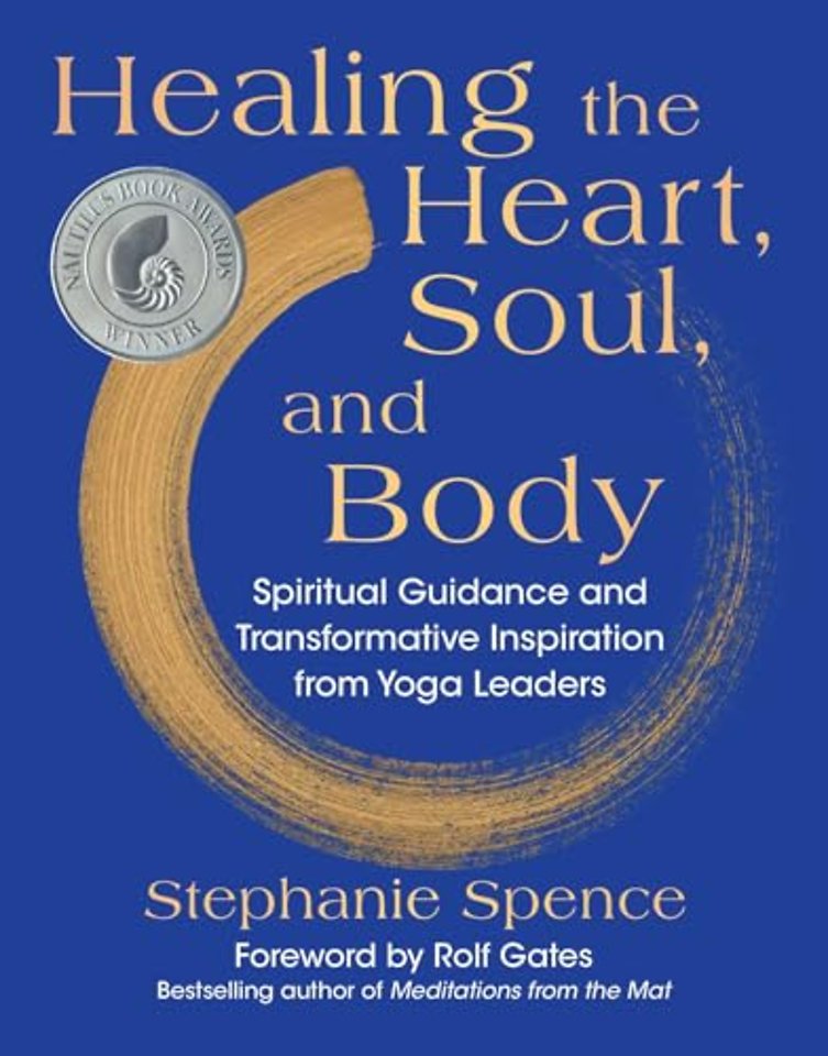 Healing the Heart, Soul, and Body