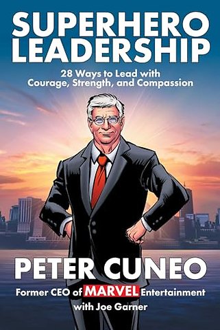 Superhero Leadership