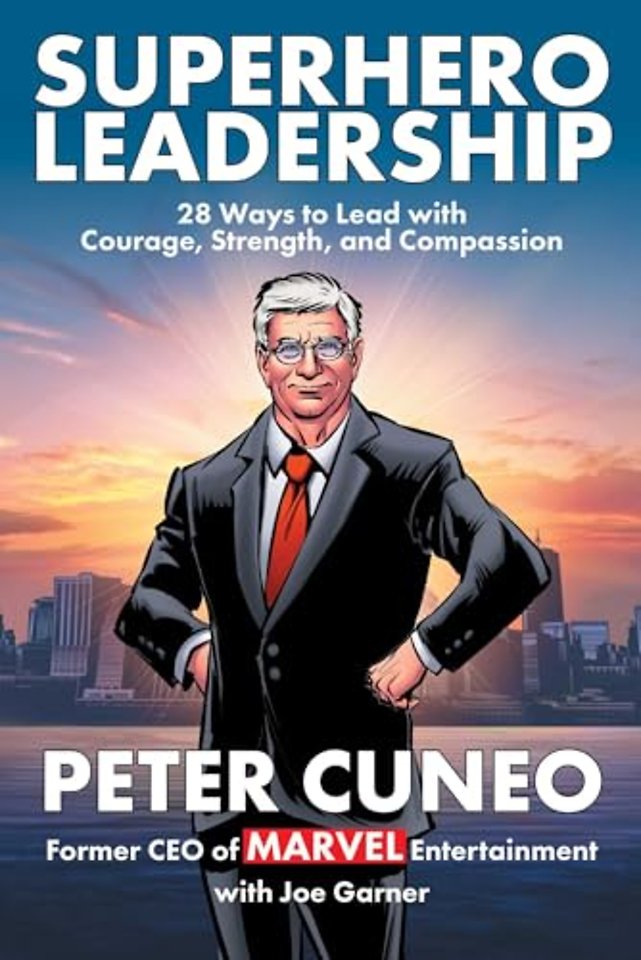 Superhero Leadership