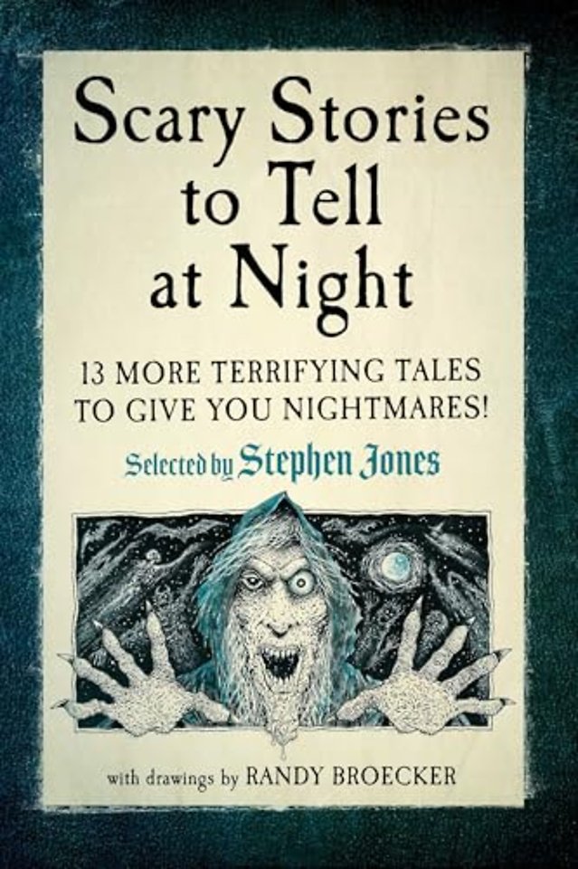 Scary Stories to Tell at Night