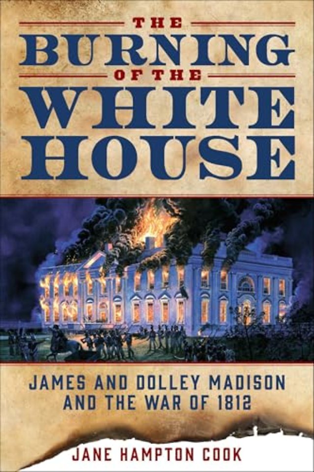 The Burning of the White House