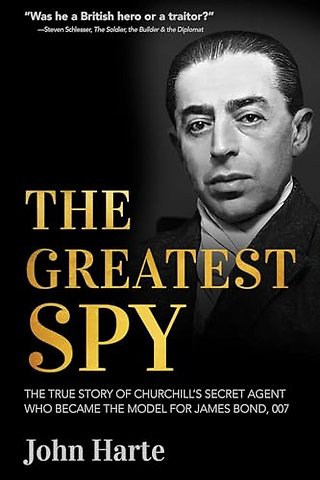 The Greatest Spy