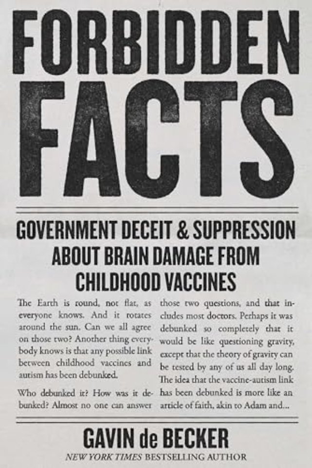 Forbidden Facts