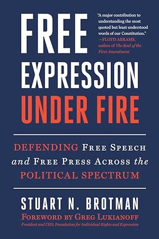 Free Expression Under Fire