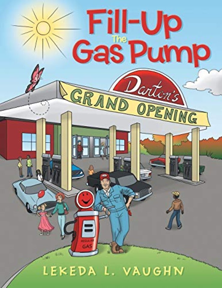Fill-Up The Gas Pump