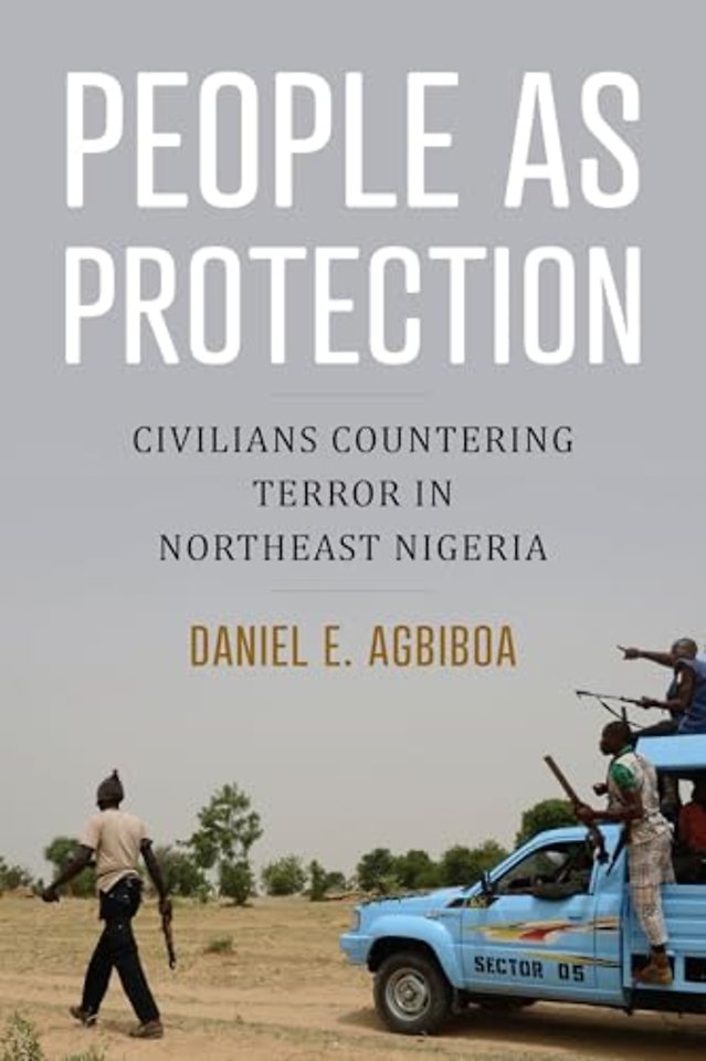 People As Protection – Civilians Countering Terror in Northeast Nigeria