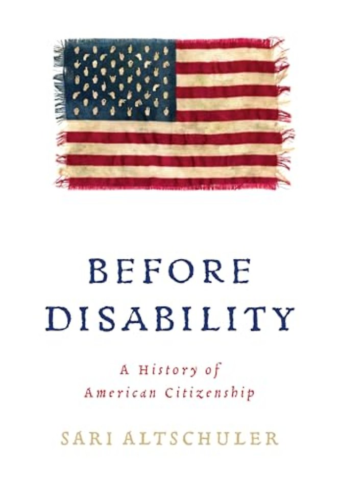Before Disability – A History of American Citizenship