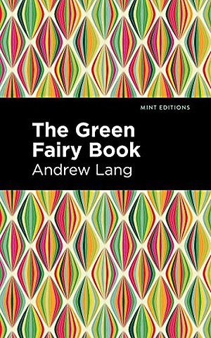 The Green Fairy Book