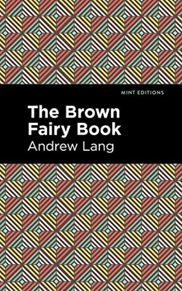 The Brown Fairy Book
