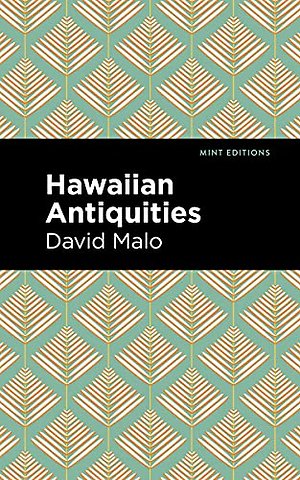 Hawaiian Antiquities