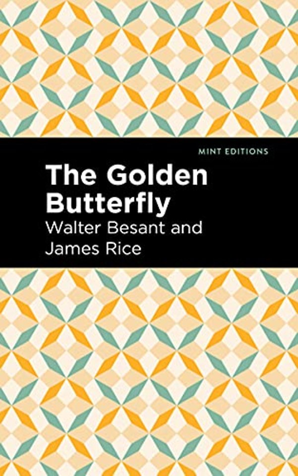 The Golden Butterfly
