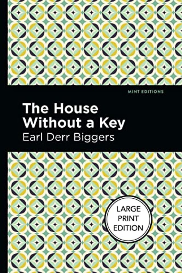 The House Without A Key