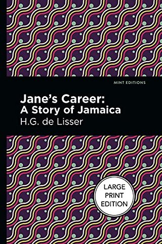 Jane's Career