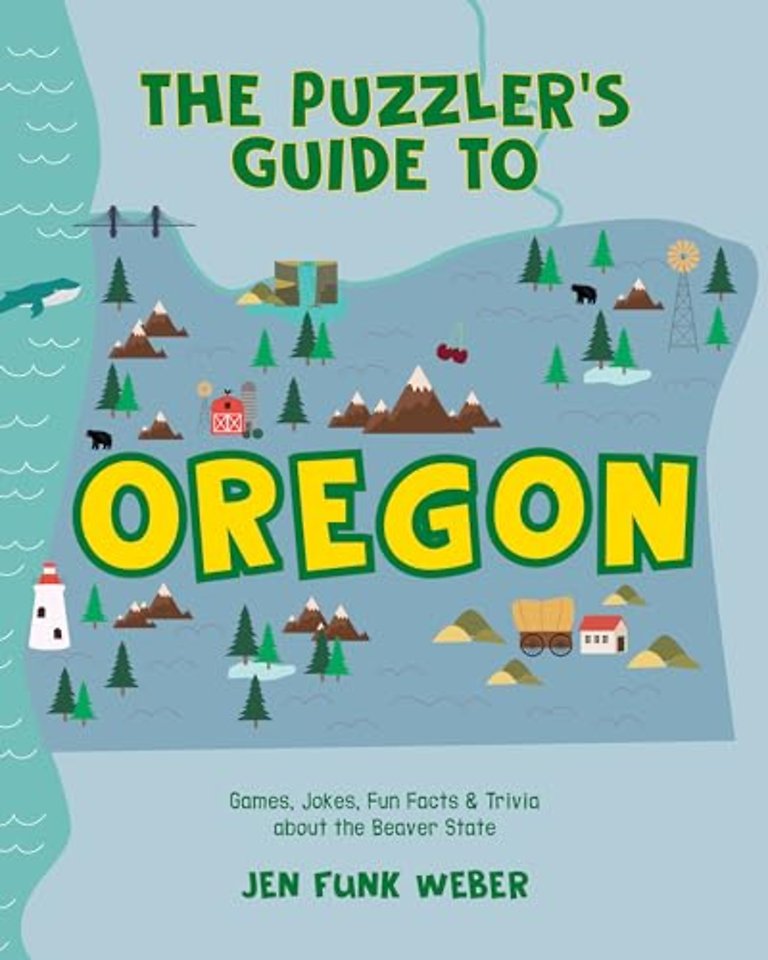 The Puzzler's Guide to Oregon