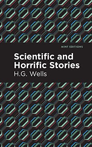 Scientific and Horrific Stories