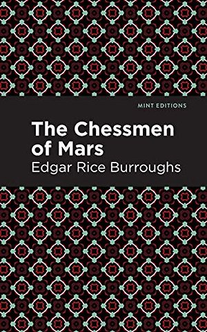 The Chessman of Mars
