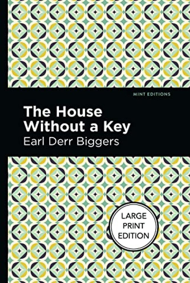 The House Without a Key