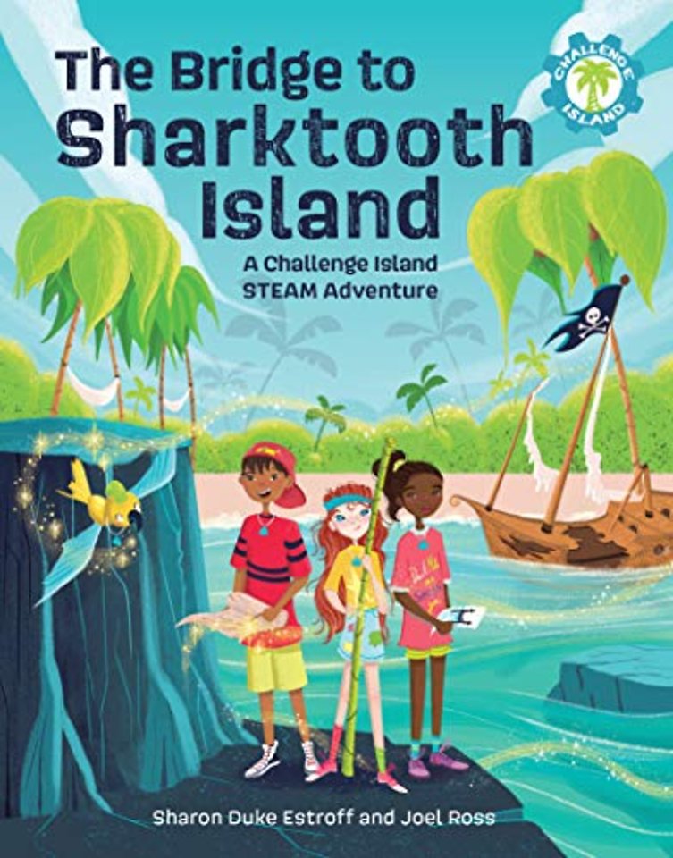 The Bridge to Sharktooth Island