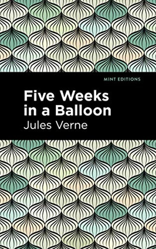 Five Weeks in a Balloon