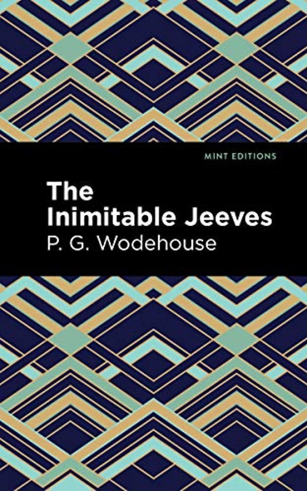 The Inimitable Jeeves