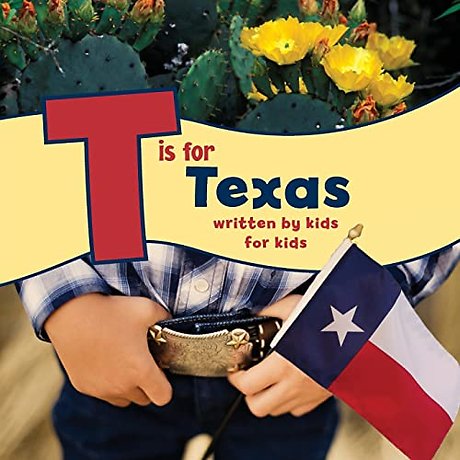 T is for Texas