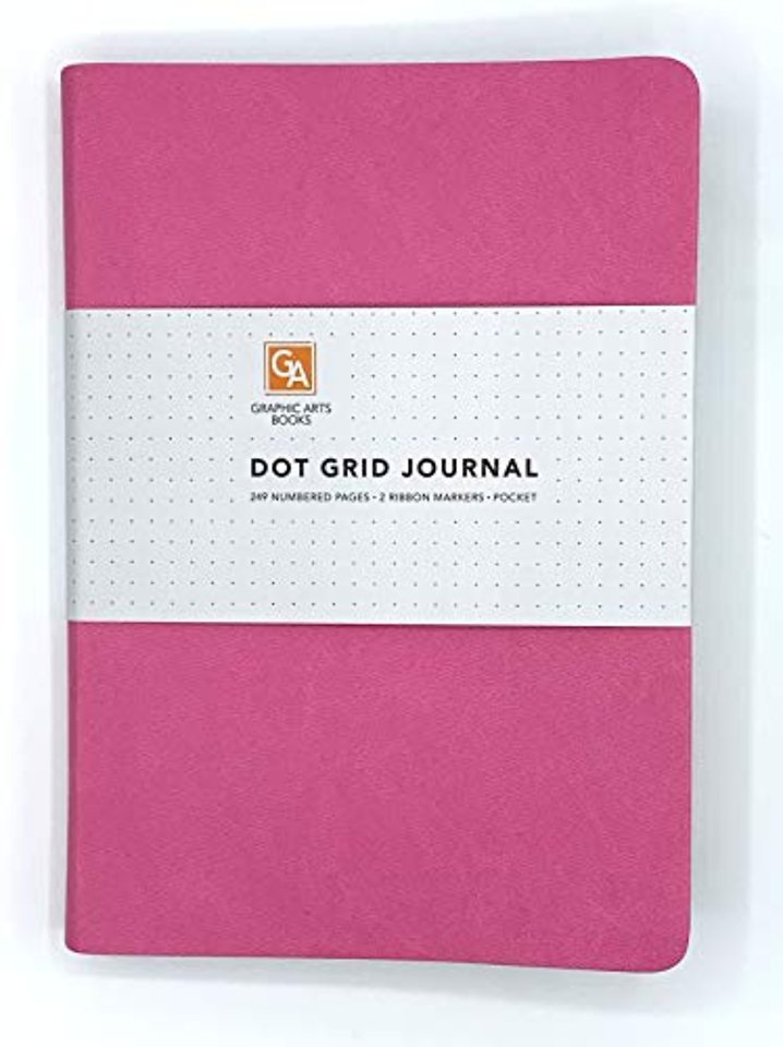 Dot Grid Journal - Tourmaline