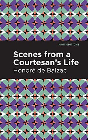 Scenes from a Courtesan's Life