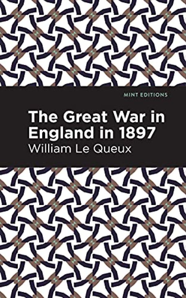 The Great War in England in 1897