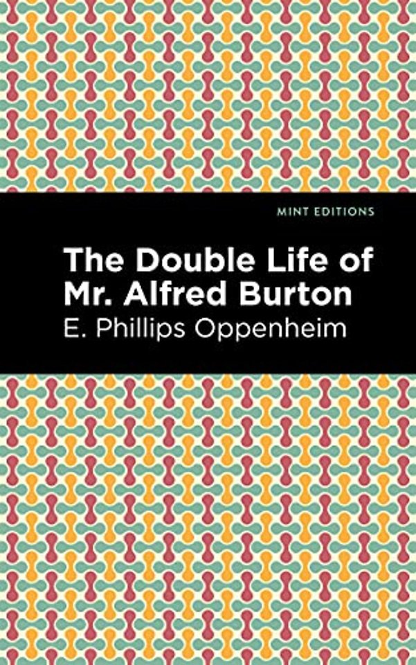 The Double Life of Mr. Alfred Burton