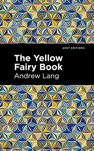 The Yellow Fairy Book