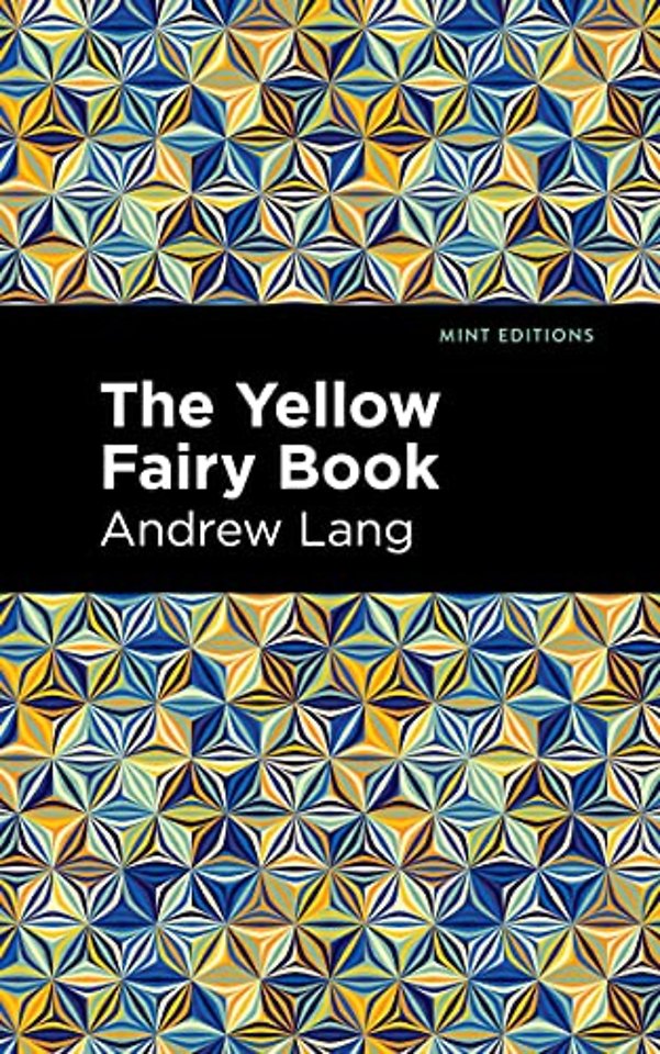 The Yellow Fairy Book