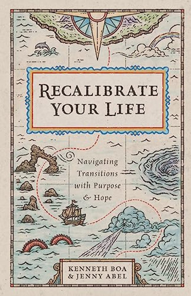 Recalibrate Your Life – Navigating Transitions with Purpose and Hope
