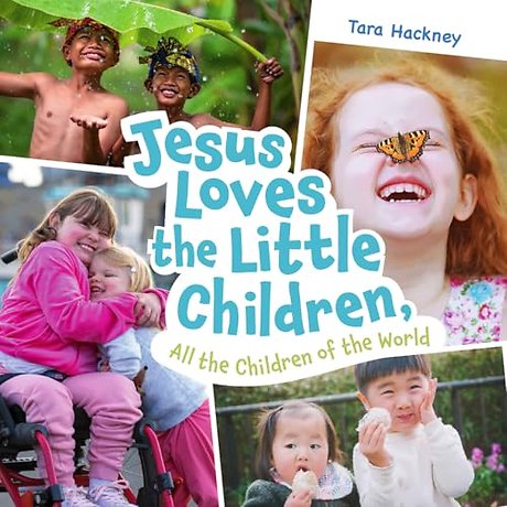 Jesus Loves the Little Children, All the Children of the World