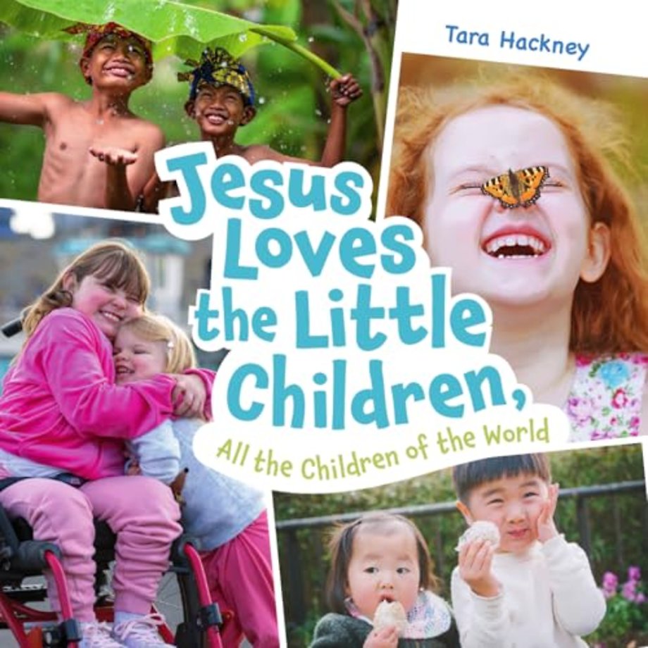 Jesus Loves the Little Children, All the Children of the World