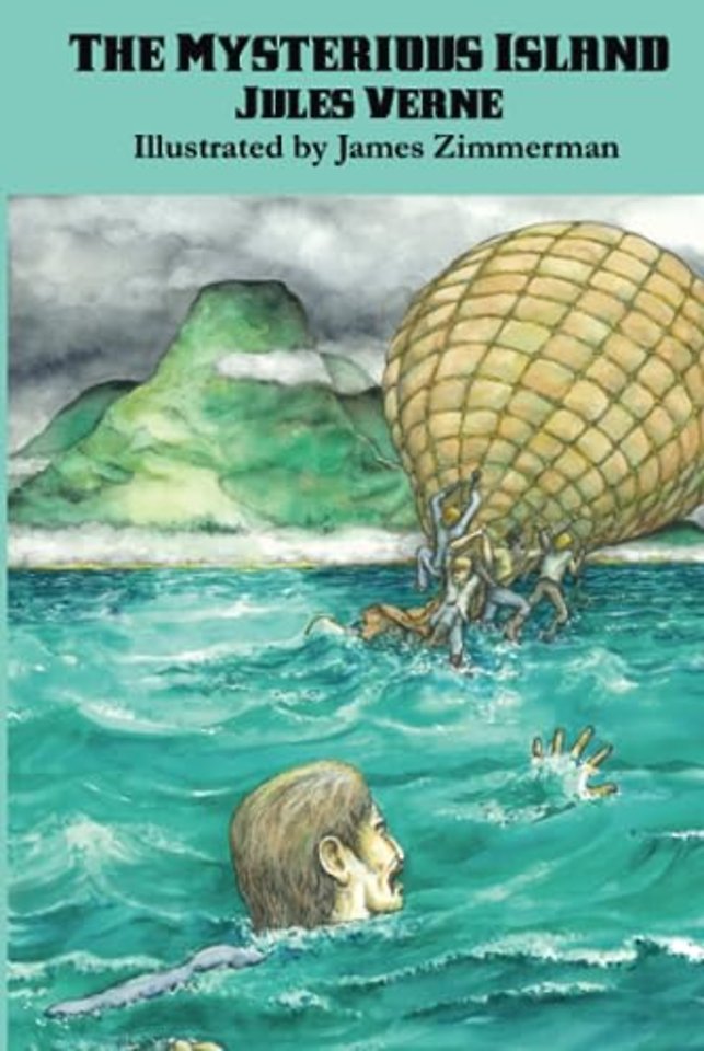 The Mysterious Island