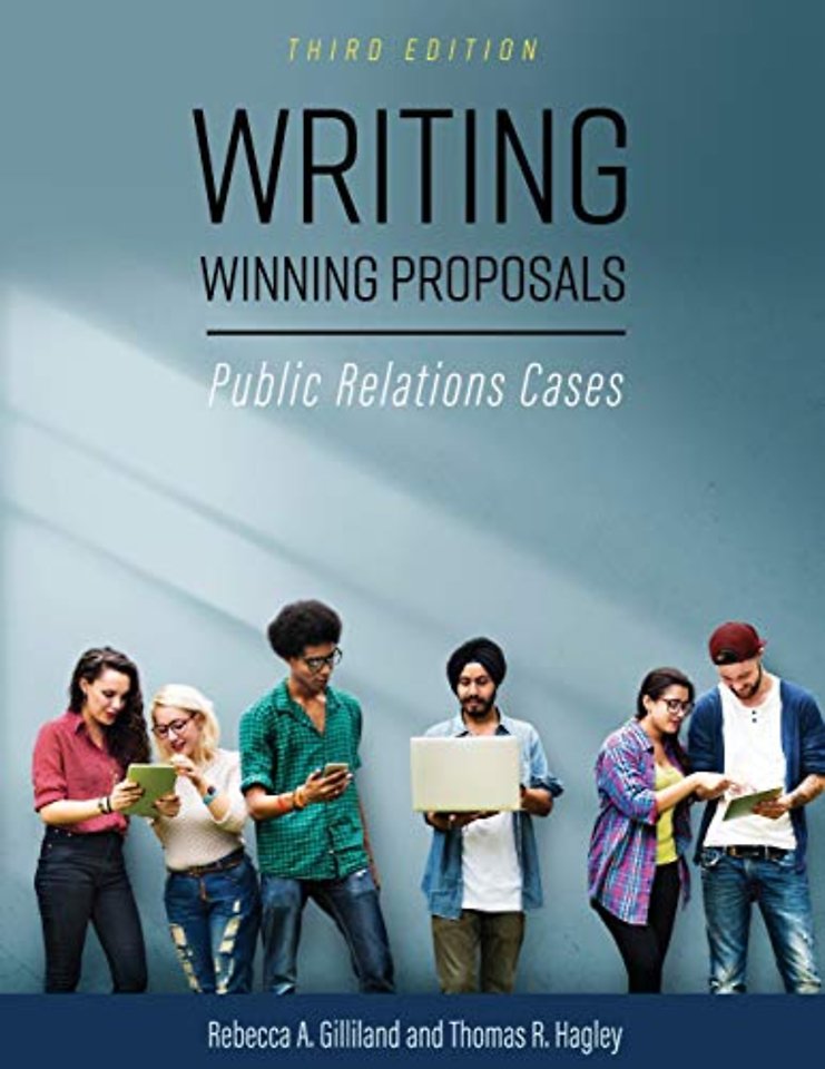 Writing Winning Proposals – Public Relations Cases