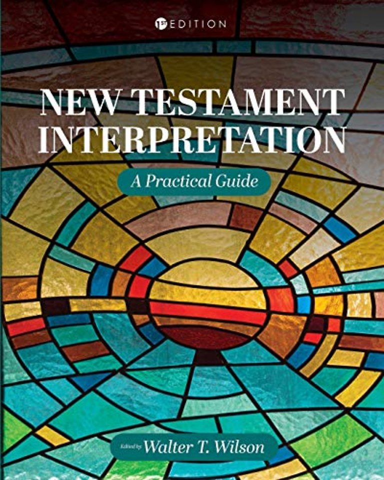 New Testament Interpretation – A Practical Guide